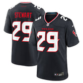 M.J. Stewart Houston Texans Team Game Jersey Navy | Nike for Sale