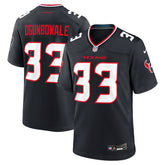 Dare Ogunbowale Houston Texans Team Game Jersey Navy | Nike for Sale