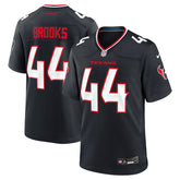 British Brooks Houston Texans Team Game Jersey Navy | Nike for Sale