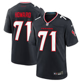 Tytus Howard Houston Texans Team Game Jersey Navy | Nike for Sale