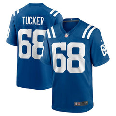 Dalton Tucker Indianapolis Colts Team Game Jersey Royal | Nike for Sale