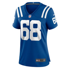 Dalton Tucker Indianapolis Colts Women's Game Jersey Royal | Nike for Sale