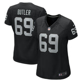 Adam Butler Las Vegas Raiders Women's Game Jersey Black | Nike for Sale