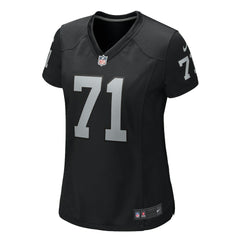 DJ Glaze Las Vegas Raiders Women's Game Jersey Black | Nike for Sale