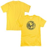 Club America 1863FC Mono Badge T-Shirt Yellow - FIFA World CUP
