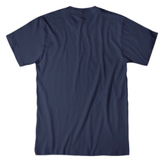 Club America 1863FC Tapered Text T-Shirt Navy - FIFA World CUP