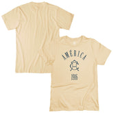 Club America 1863FC Team Arch T-Shirt Tan - FIFA World CUP