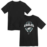 Philadelphia Eagles Preschool Icon Legend Dri-FIT T-Shirt Black | Nike for Sale