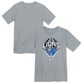 Detroit Lions Preschool Icon Legend Dri-FIT T-Shirt Gray | Nike for Sale
