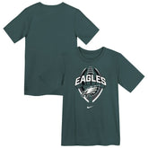 Philadelphia Eagles Preschool Icon Legend Dri-FIT T-Shirt Green | Nike for Sale