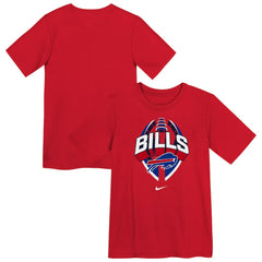Buffalo Bills Preschool Icon Legend Dri-FIT T-Shirt Red | Nike for Sale