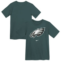 Philadelphia Eagles Preschool Primary Logo Legend Performance T-Shirt Green | Nike for Sale