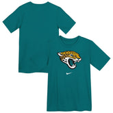 Jacksonville Jaguars Preschool Primary Logo Legend Performance T-Shirt Teal | Nike for Sale