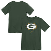 Green Bay Packers Preschool Primary Logo Legend Performance T-Shirt Green | Nike for Sale