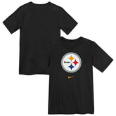 Pittsburgh Steelers Preschool Primary Logo Legend Performance T-Shirt Black | Nike for Sale