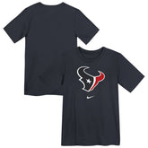 Houston Texans Preschool Primary Logo Legend Performance T-Shirt Navy | Nike for Sale