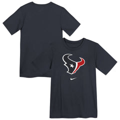 Houston Texans Preschool Primary Logo Legend Performance T-Shirt Navy | Nike for Sale
