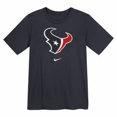 Houston Texans Preschool Primary Logo Legend Performance T-Shirt Navy | Nike for Sale