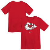 Kansas City Chiefs Preschool Primary Logo Legend Performance T-Shirt Red | Nike for Sale