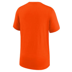 Chicago Bears Youth Icon Legend T-Shirt Orange | Nike for Sale