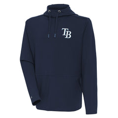 Tampa Bay Rays Antigua Pullover Hoodie - MLB