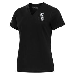 Chicago White Sox Antigua Women's Notch Neck T-Shirt - MLB