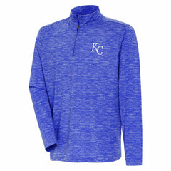 Kansas City Royals Antigua Quarter-Zip Top - MLB
