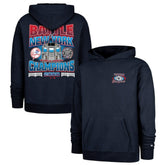 New York Yankees '47 2000 World Series Champions Showcase Backer Pullover Hoodie - MLB