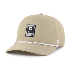 Pittsburgh Pirates '47 Cozumel Hitch Adjustable Hat - MLB