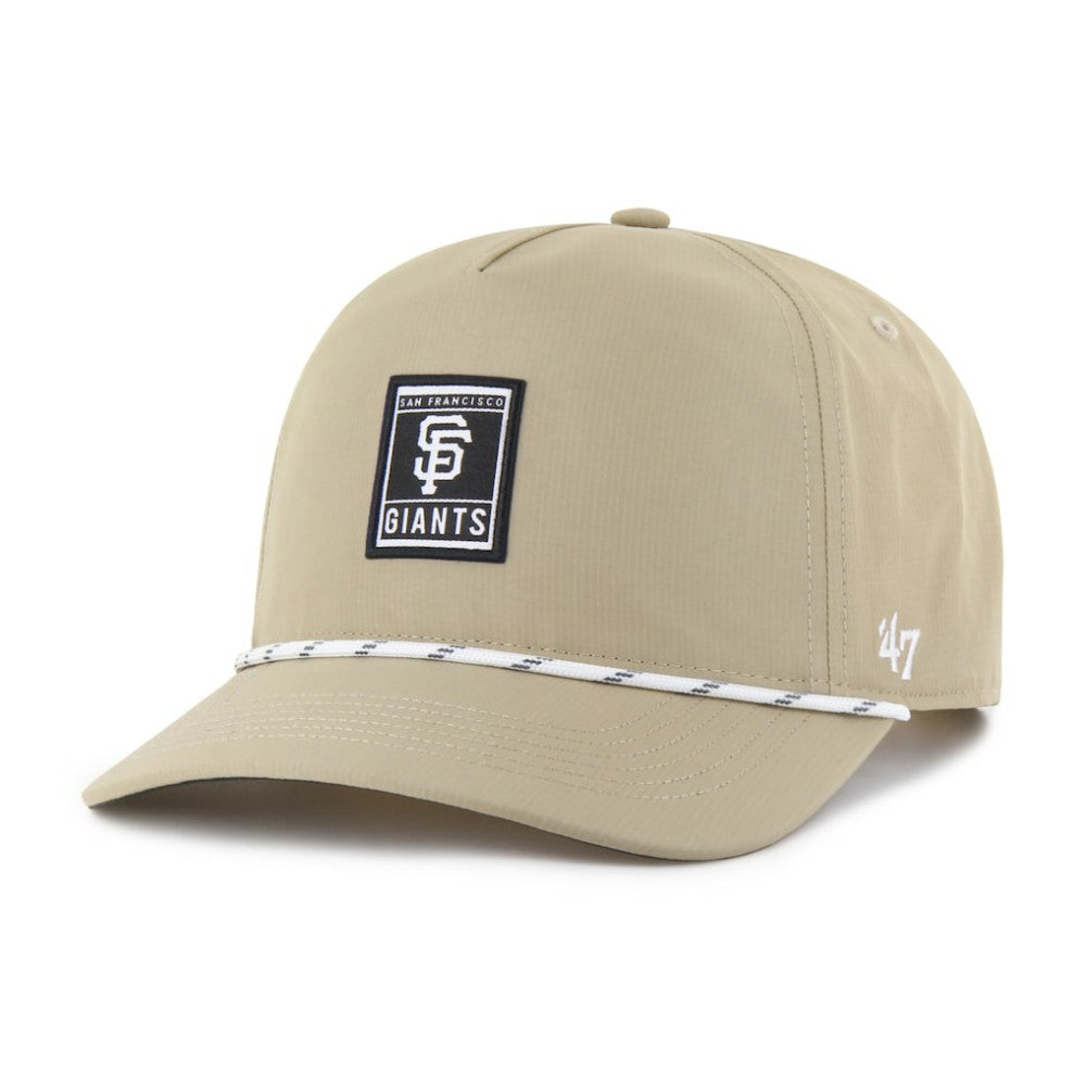 San Francisco Giants '47 Cozumel Hitch Adjustable Hat - MLB