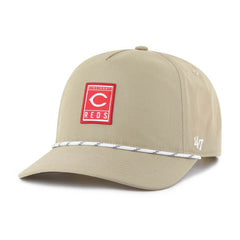 Cincinnati Reds '47 Cozumel Hitch Adjustable Hat - MLB