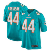 Chop Robinson Miami Dolphins Game Jersey Aqua | Nike for Sale