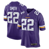 Harrison Smith Minnesota Vikings Game Jersey Purple | Nike for Sale