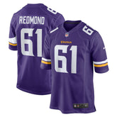 Jalen Redmond Minnesota Vikings Game Jersey Purple | Nike for Sale