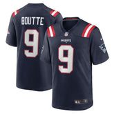 Kayshon Boutte New England Patriots Game Jersey Navy | Nike for Sale