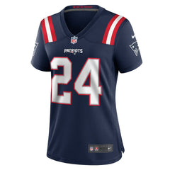 Dell Pettus New England Patriots Women's Game Jersey Navy | Nike for Sale