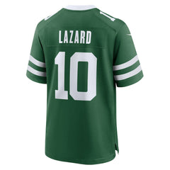 Allen Lazard New York Jets Team Game Jersey Legacy Green | Nike for Sale