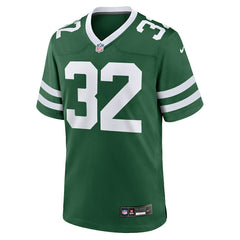 Isaiah Davis New York Jets Team Game Jersey Legacy Green | Nike for Sale