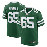 Xavier Newman New York Jets Team Game Jersey Legacy Green | Nike for Sale