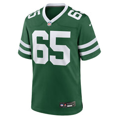 Xavier Newman New York Jets Team Game Jersey Legacy Green | Nike for Sale