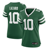 Allen Lazard New York Jets Women's Game Jersey Legacy Green | Nike for Sale