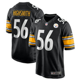 Alex Highsmith Pittsburgh Steelers Game Jersey Black | Nike for Sale