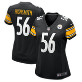 Alex Highsmith Pittsburgh Steelers Women's Team Game Jersey Black | Nike for Sale