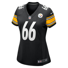 Mason McCormick Pittsburgh Steelers Women's Team Game Jersey Black | Nike for Sale