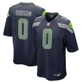 Tyrel Dodson Seattle Seahawks Game Jersey College Navy | Nike for Sale