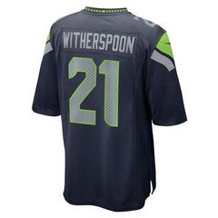 Devon Witherspoon Seattle Seahawks Game Jersey College Navy | Nike for Sale