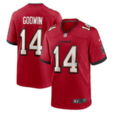 Chris Godwin Tampa Bay Buccaneers Game Jersey Red | Nike for Sale