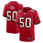Vita Vea Tampa Bay Buccaneers Game Jersey Red | Nike for Sale