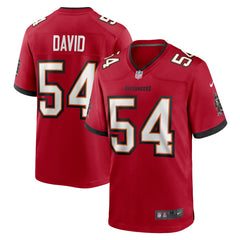 Lavonte David Tampa Bay Buccaneers Game Jersey Red | Nike for Sale