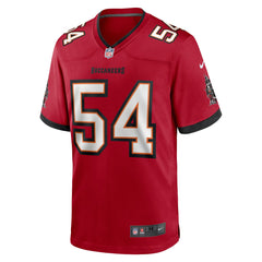 Lavonte David Tampa Bay Buccaneers Game Jersey Red | Nike for Sale
